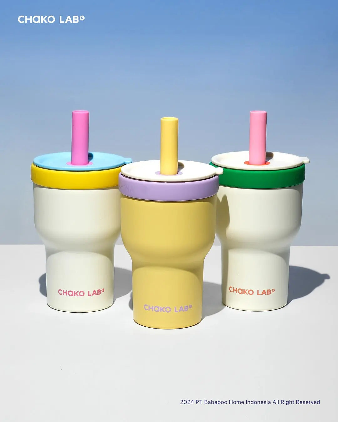 PangPang With Glass (570ml)