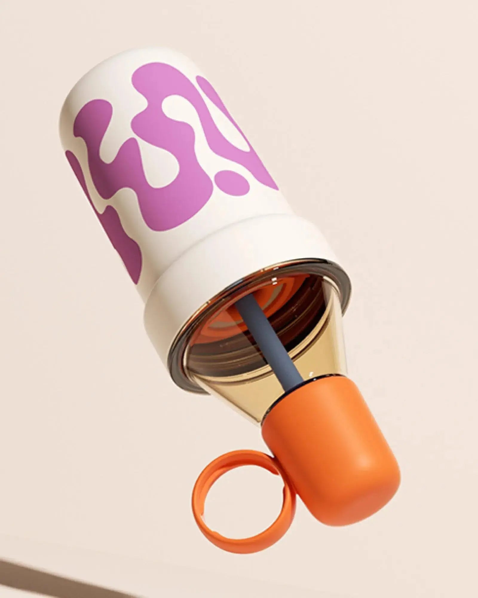 Popo Cold Brew Cup (750ml) - Black My Store