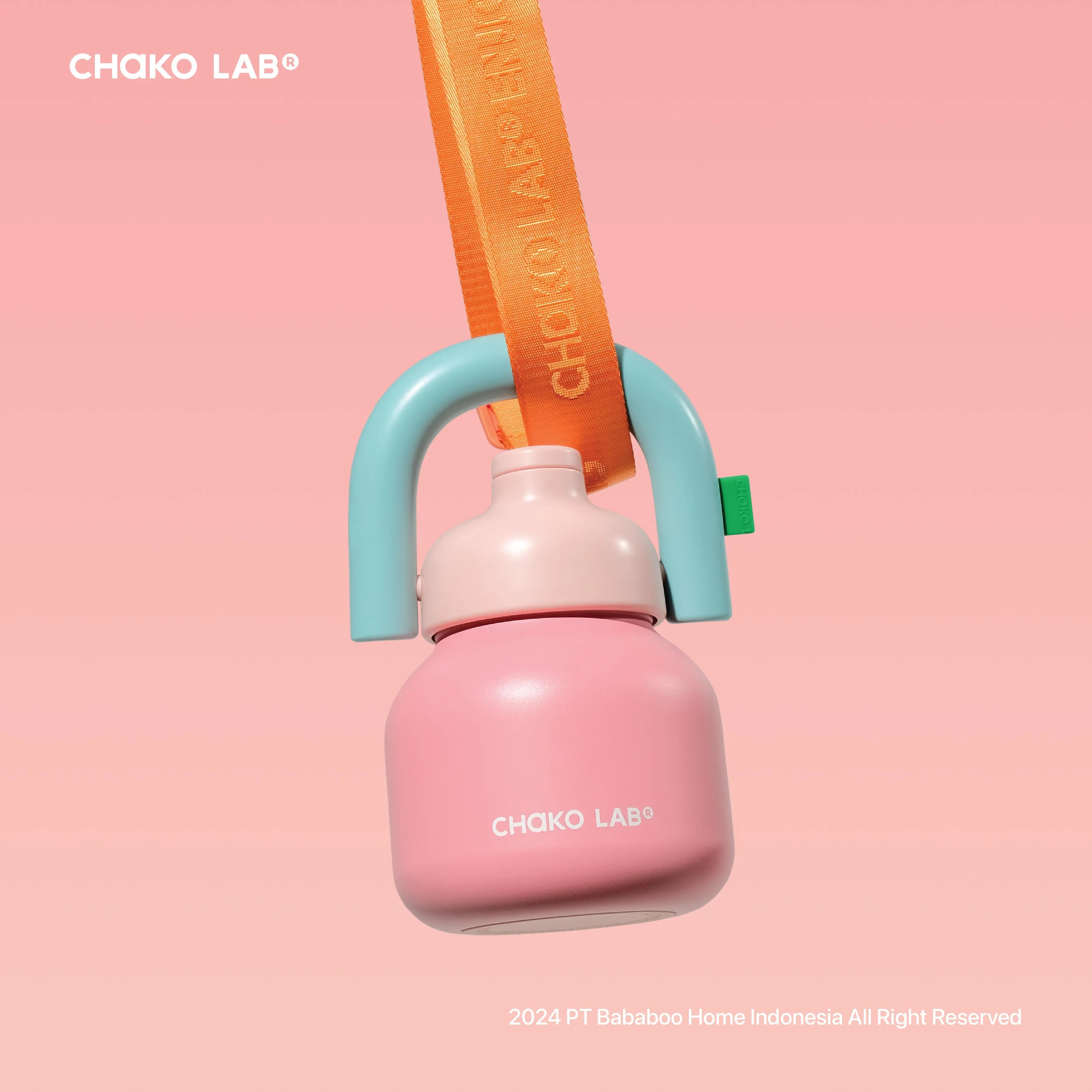 Bundling Linlin Vacuum 1000ml + STRAP Linlin