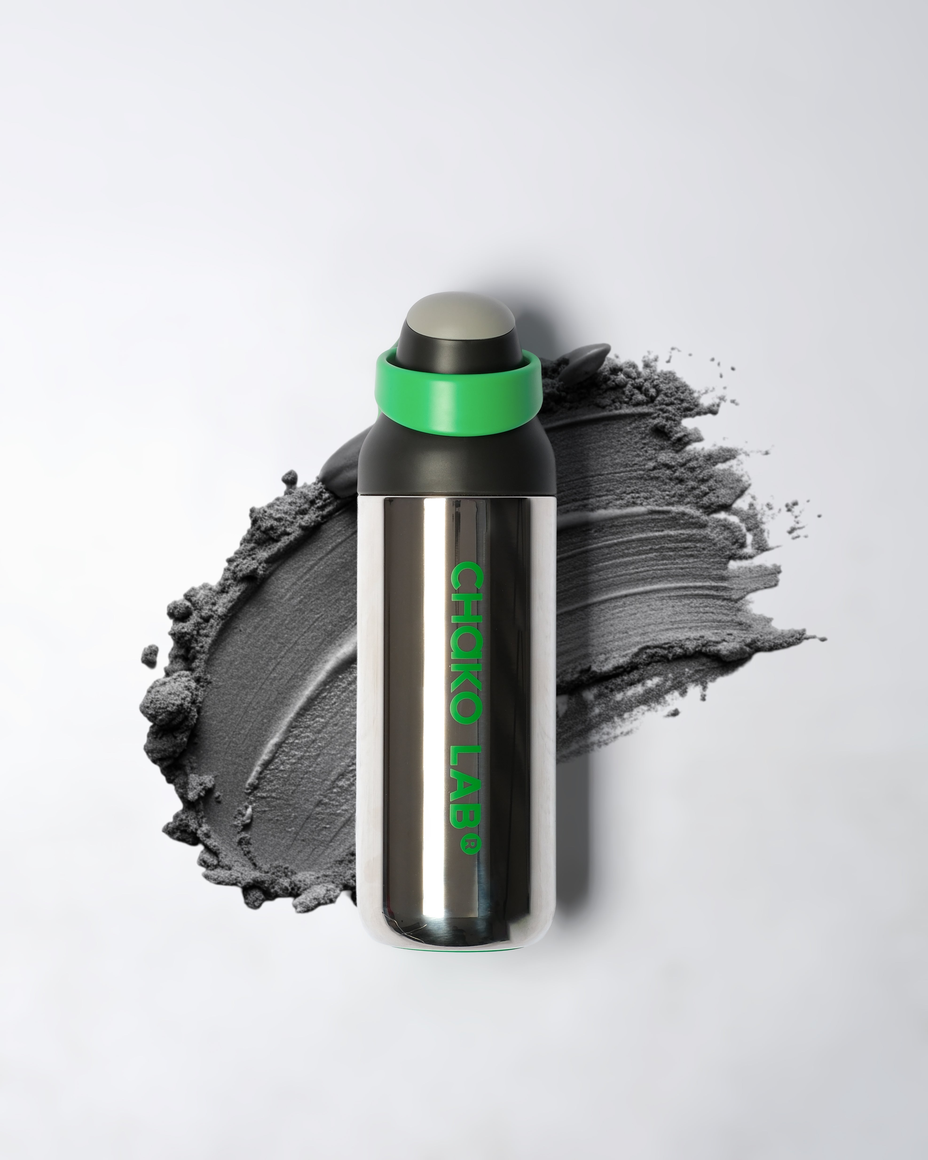 Kada Ceramic 700ml - Chrome Black (Heat Shield)