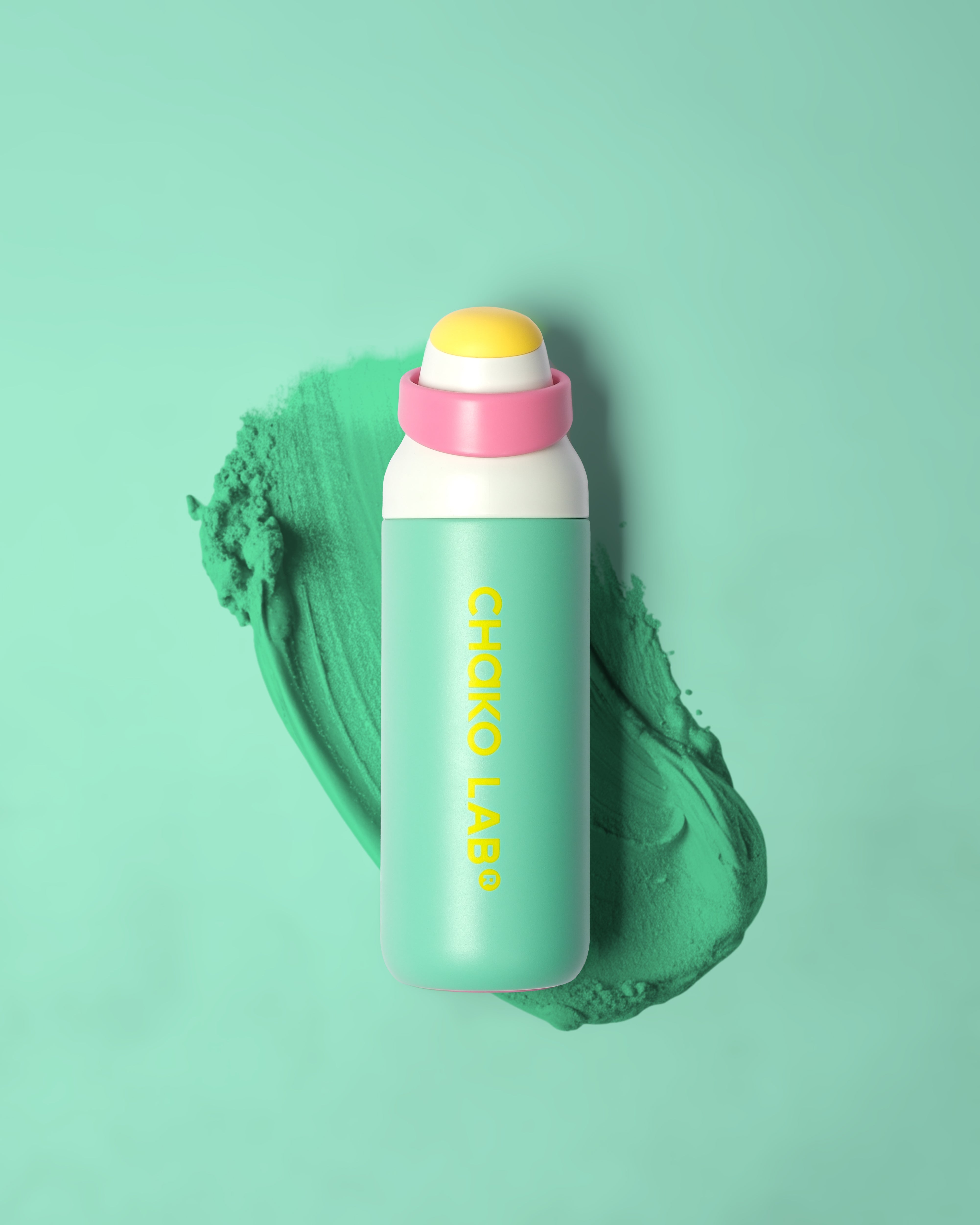 Kada Ceramic 700ml - Mint Green (Heat Shield)