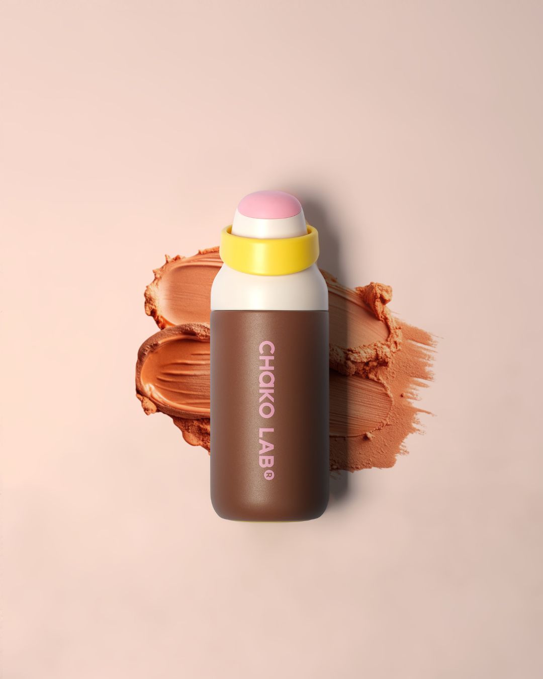 Kada Ceramic 550ml - Milk Choco (Heat Shield)
