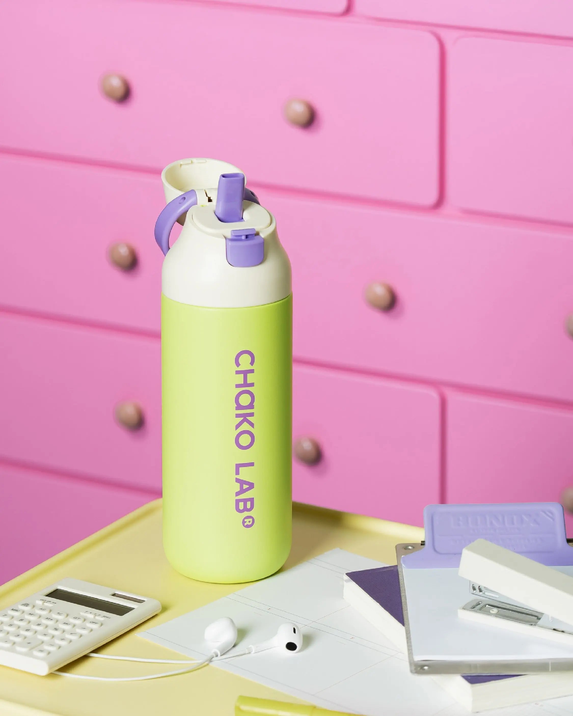 Chako Lab KaDa DoubleSip Stainless Hero (700ml)
