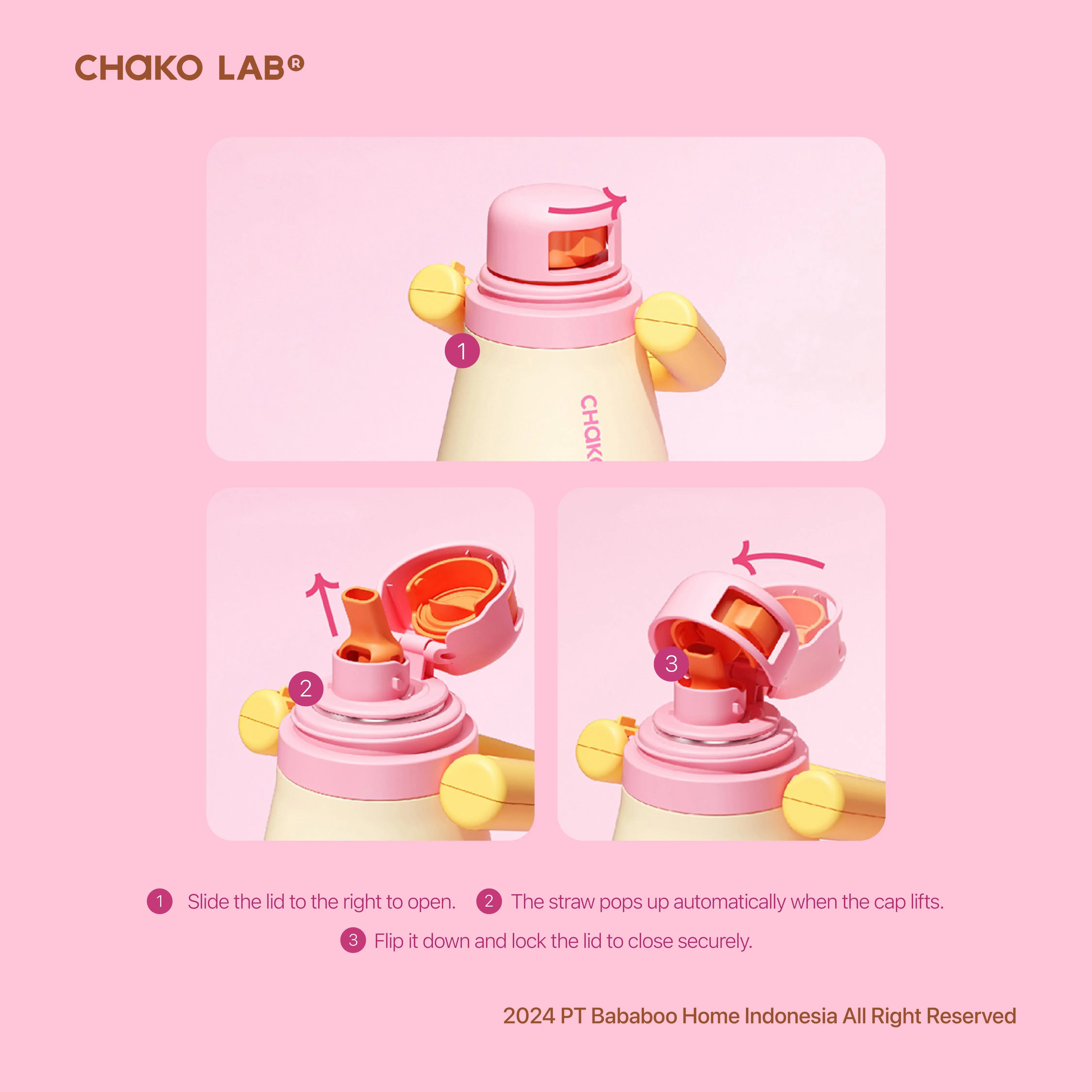 Chako Lab TaTa Pot (840ml)