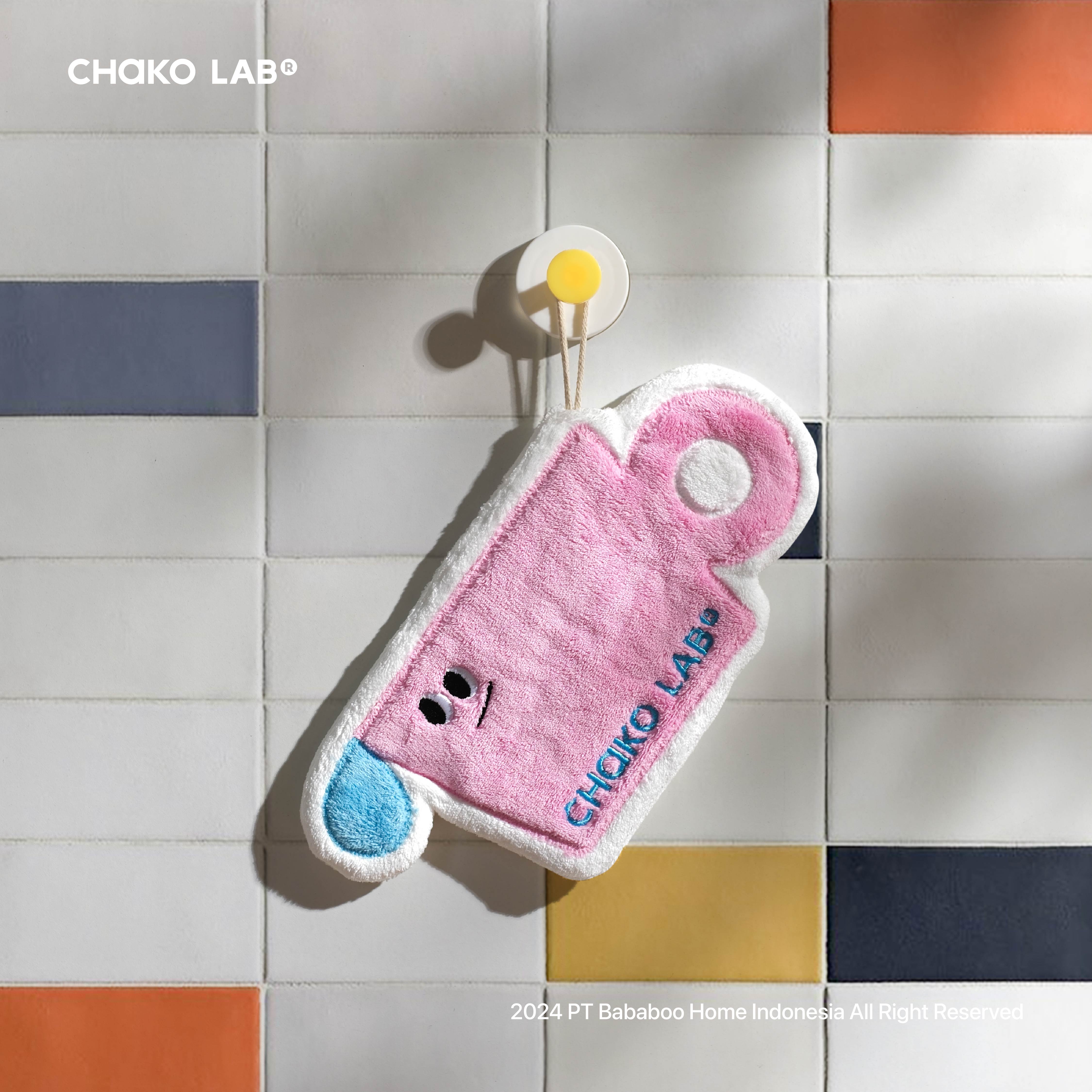 Plushie Hand Towel