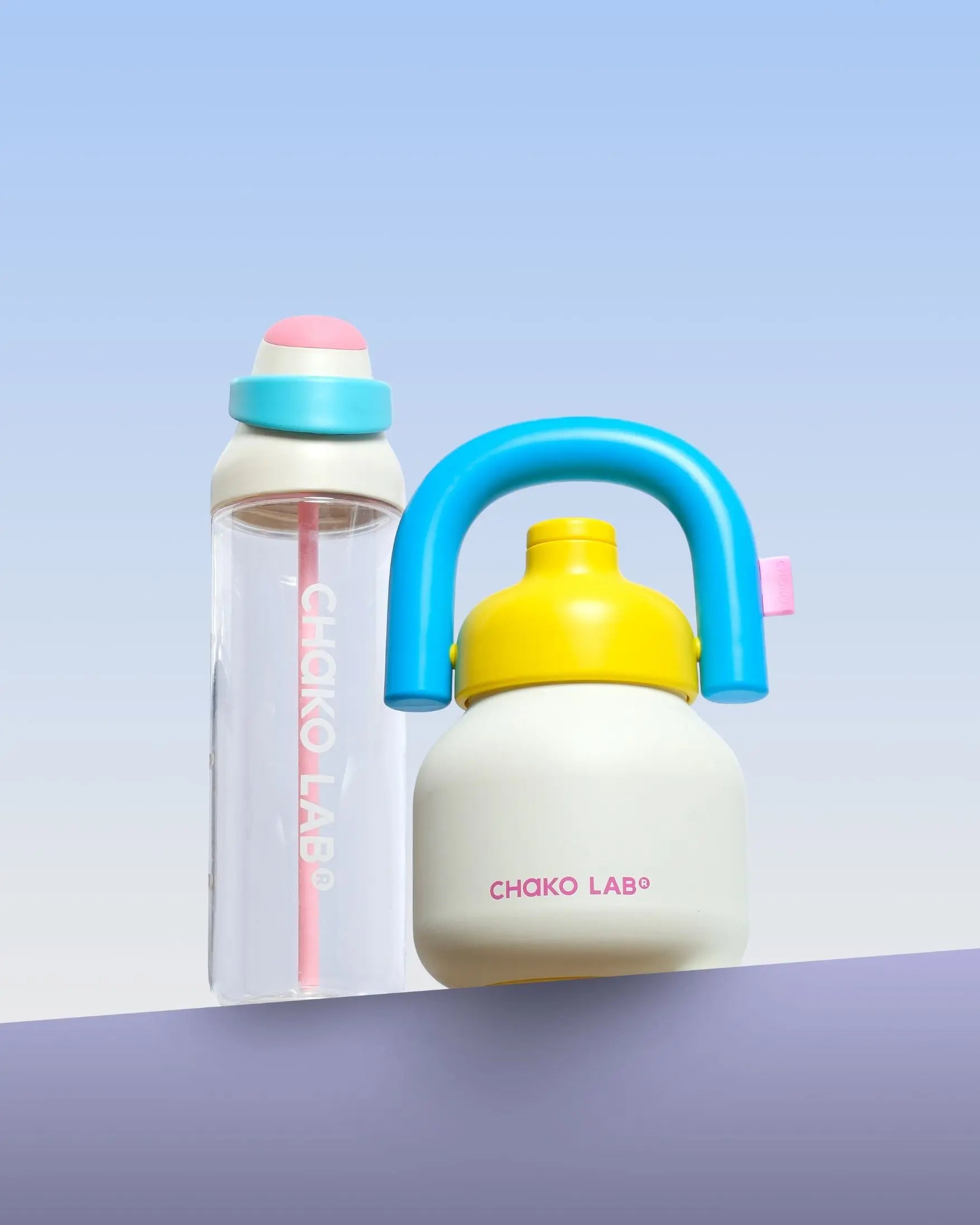 Bundling Linlin Ceramic 1000ml + KaDa Tritan 888ml