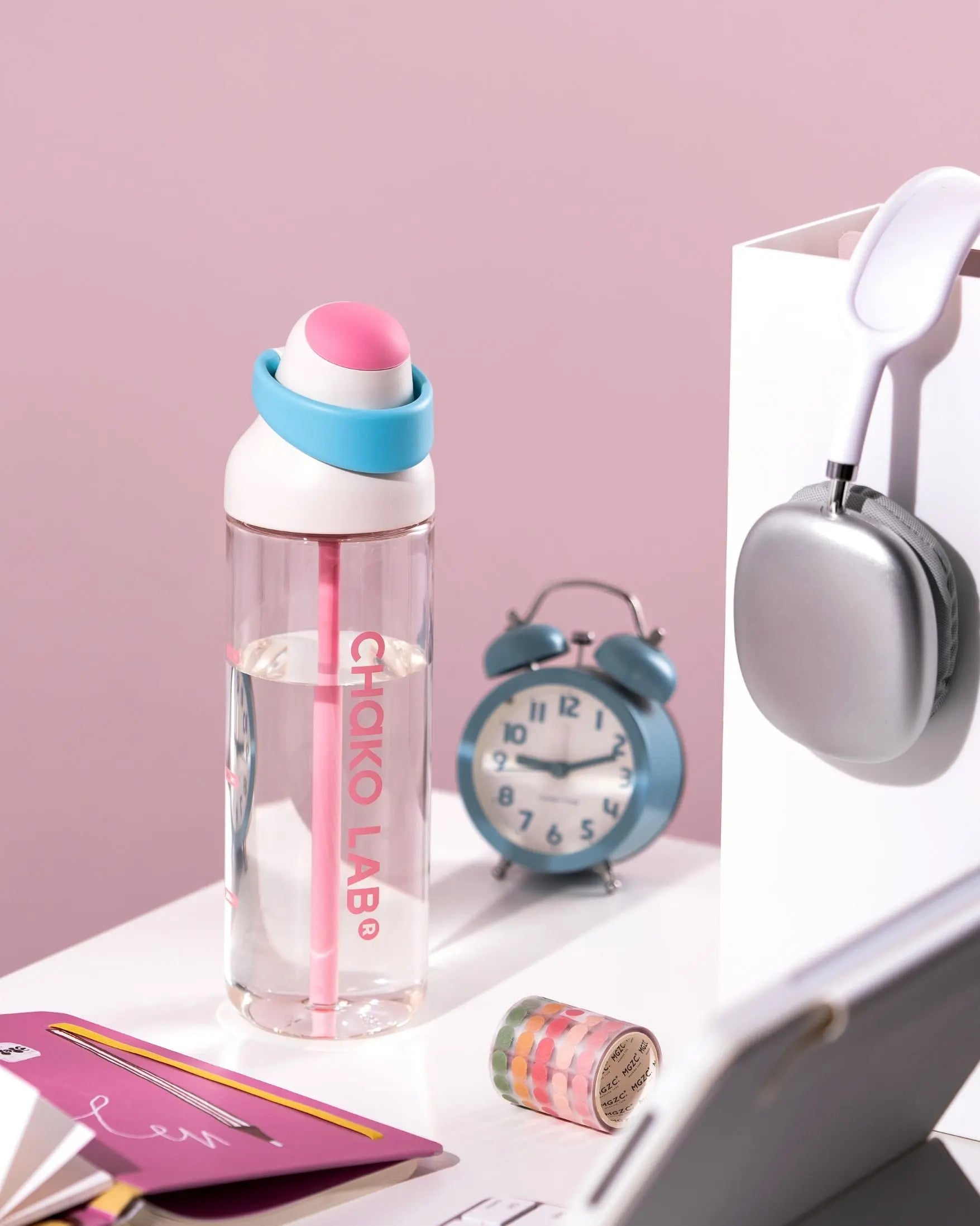 Bundling Linlin Ceramic 1000ml + KaDa Tritan 888ml