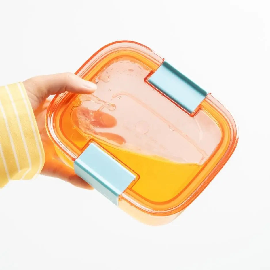 Lunch Box PPSU Set - Pink