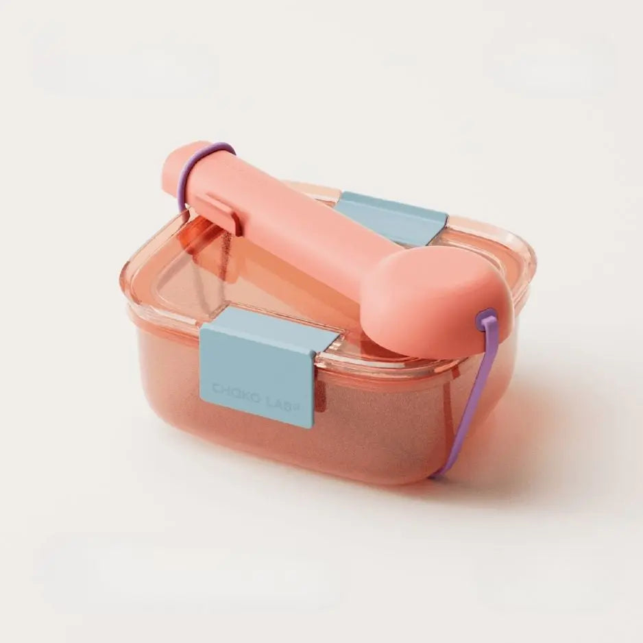 Lunch Box PPSU Set - Pink