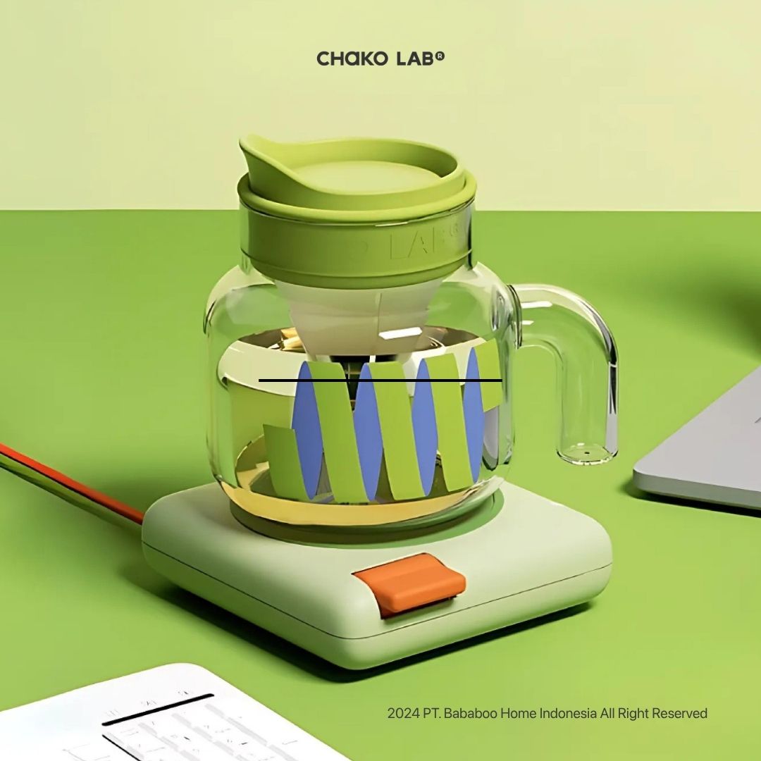 Bundling Heating Pad & Chubby Pot