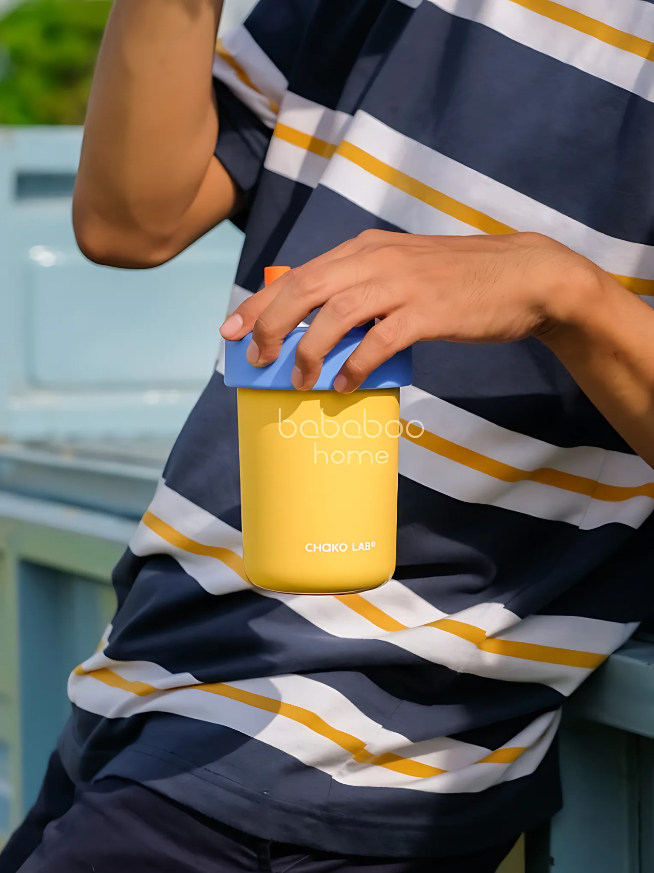 BOBO Vacuum Stainless (485ml)