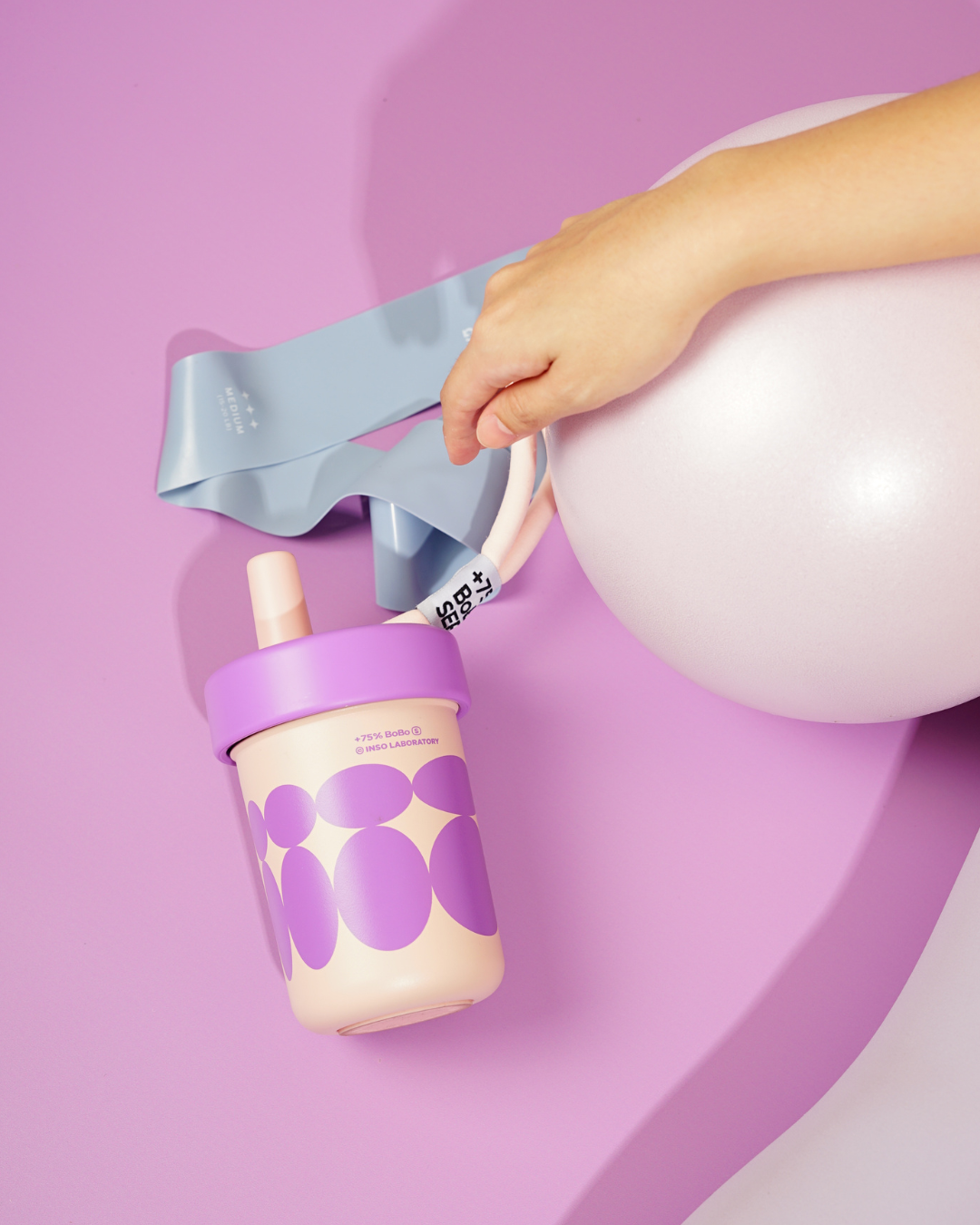 BOBO Vacuum Ceramic (485ml)