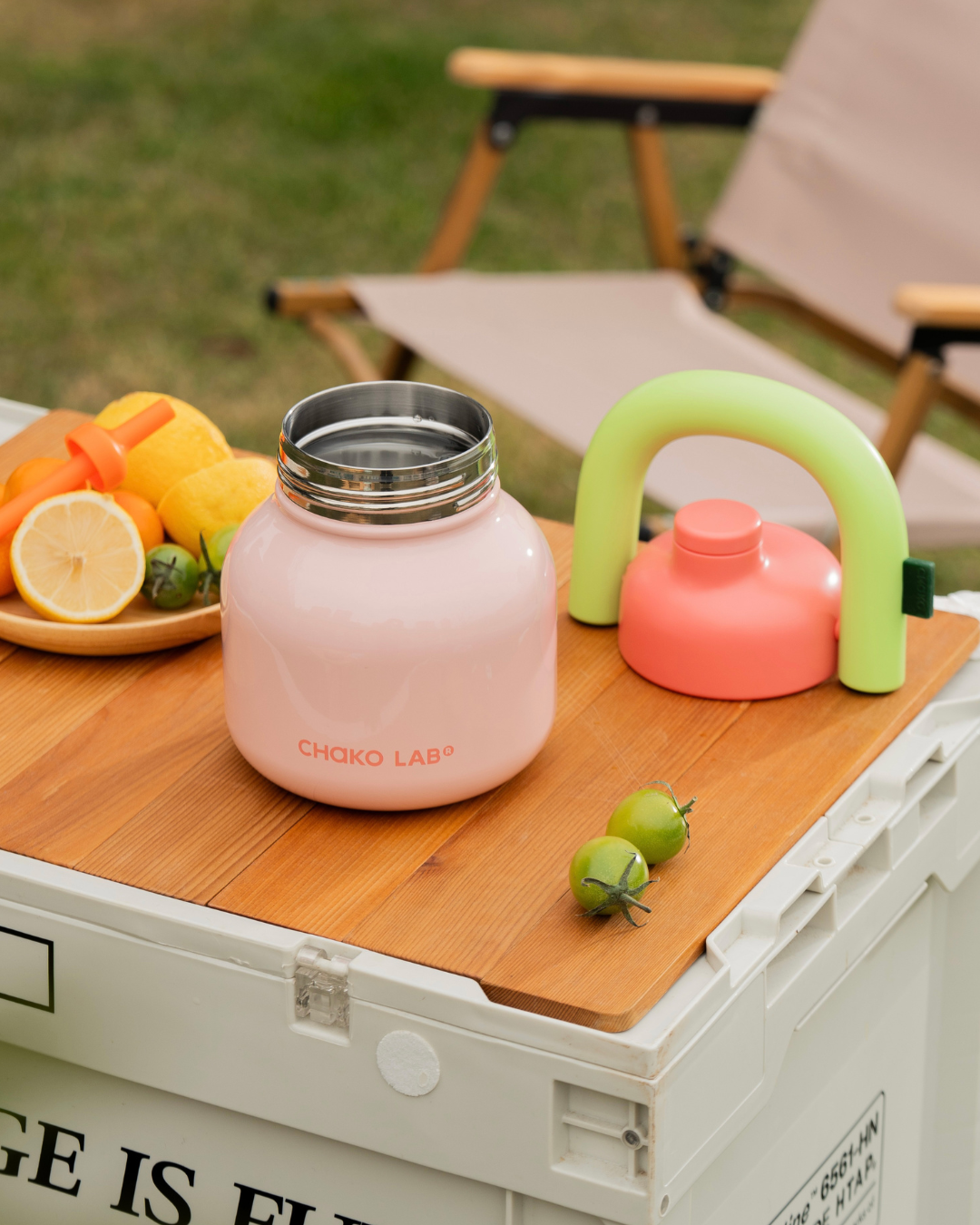 Linlin Vacuum Stainless (1.000ml)