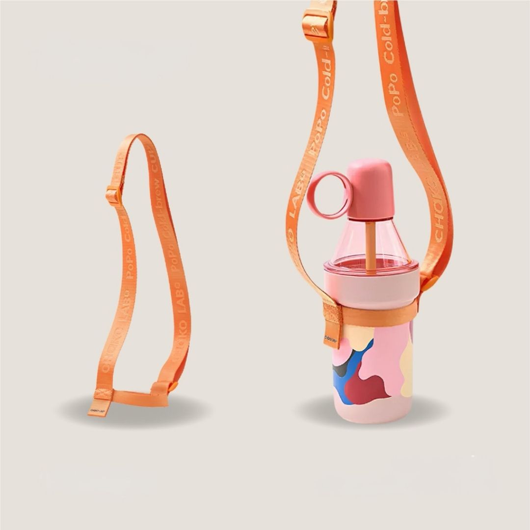Popo Cold Brew Cup 750ml STRAP