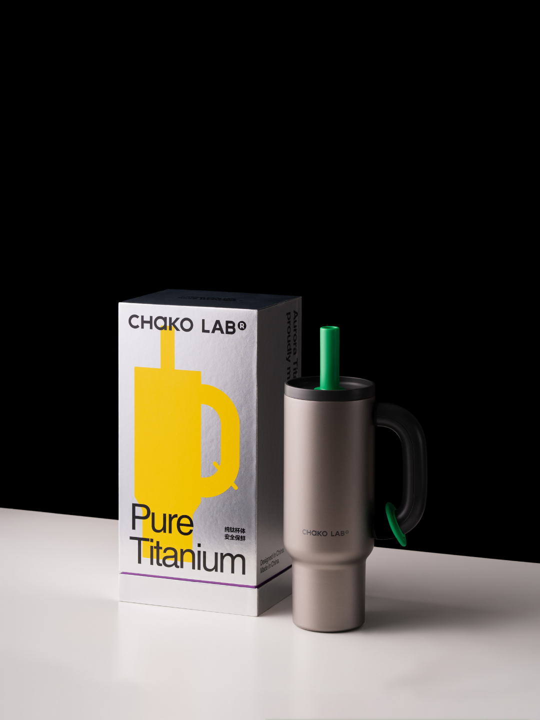 Bawang Titanium (1.100ml)