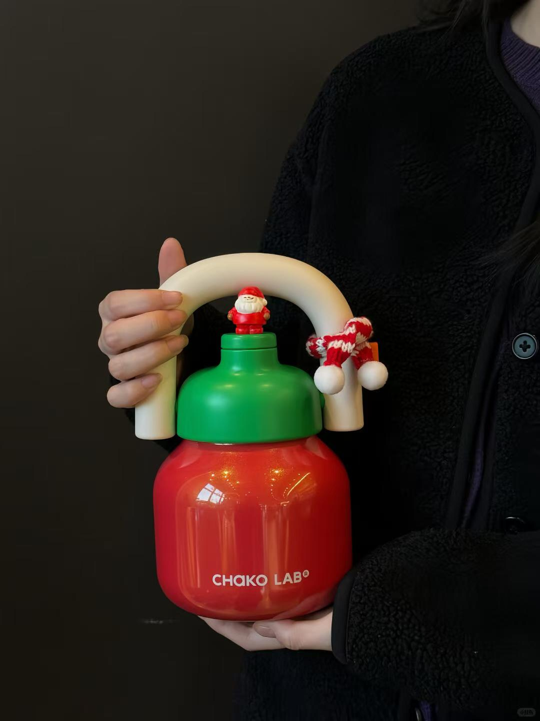 Linlin Vacuum Stainless Christmas (1.000ml)