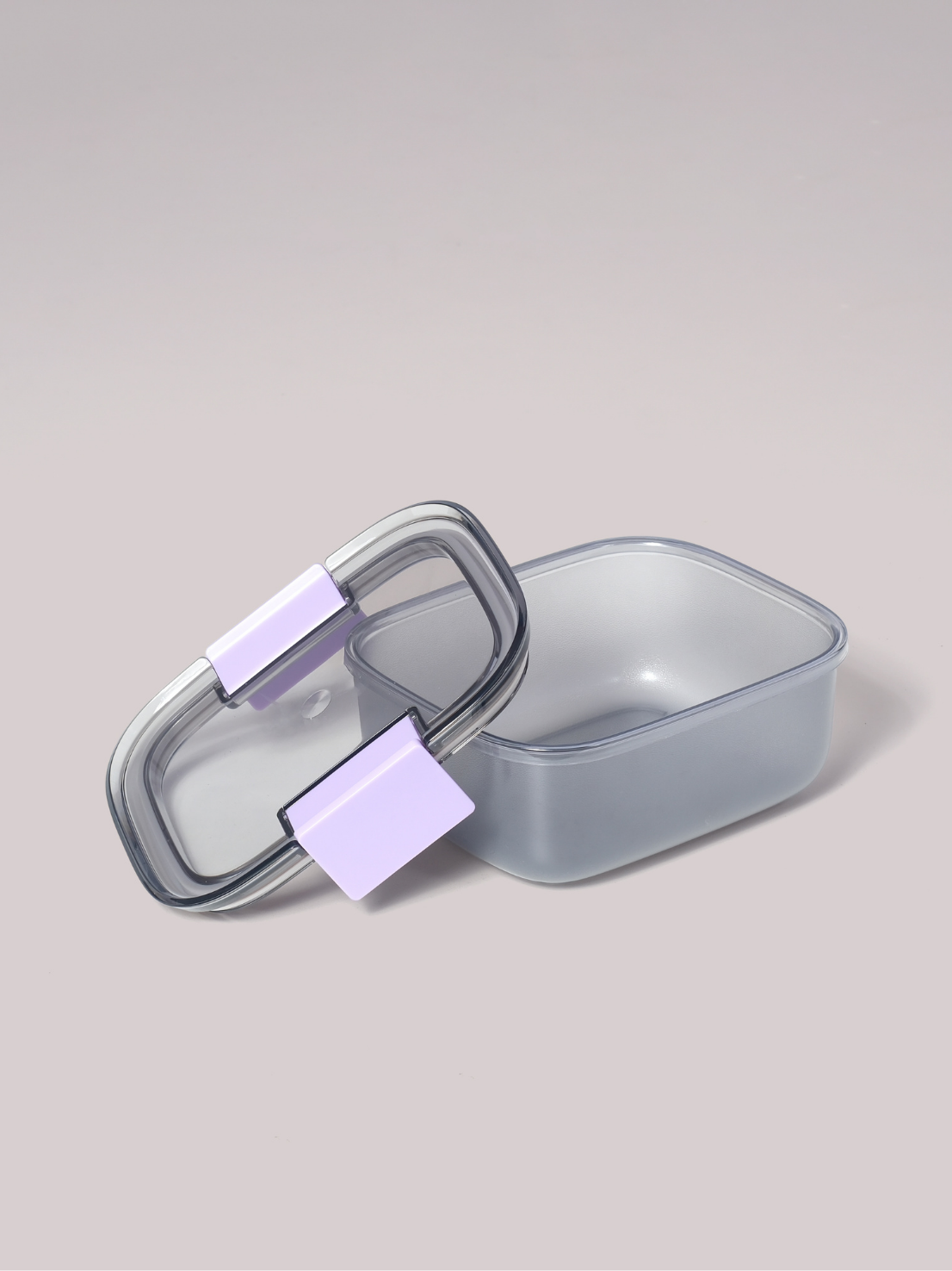 Chako Lab PPSU Jello Lunchbox - Misty Lilac