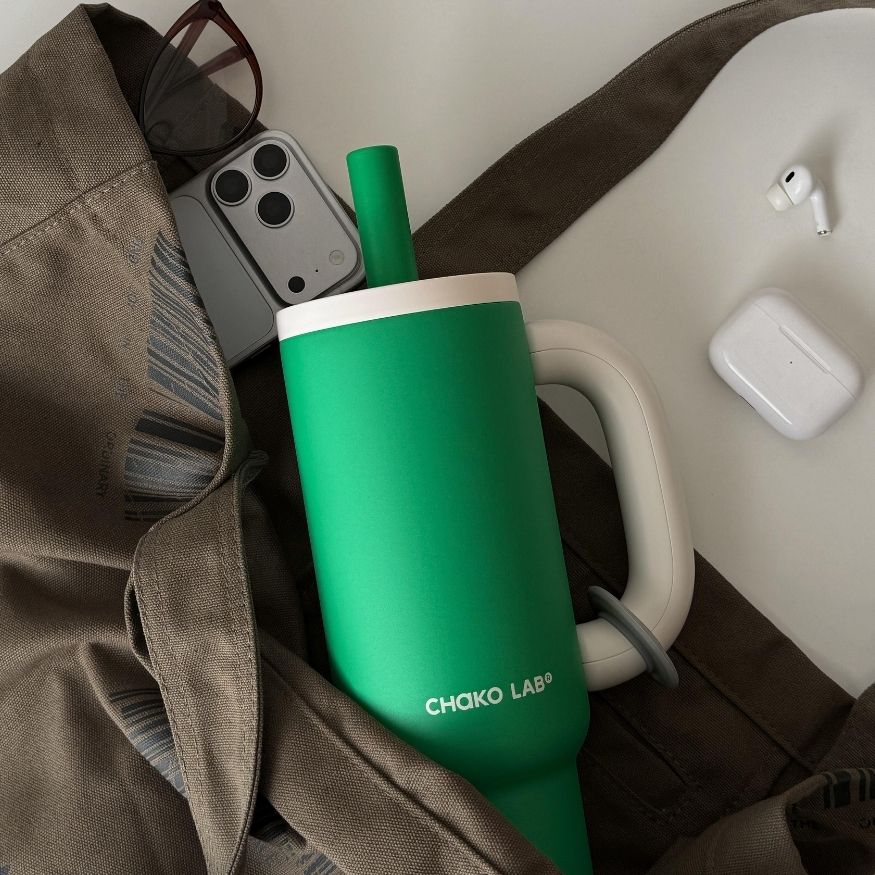 CHAKO LAB Bundling Bawang Ceramic 1100ml + STRAP Linlin