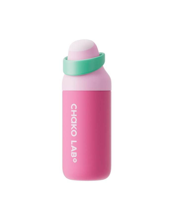 Chako Lab Kada DoubleSip Stainless - The Perfect Bottle For Everyone!