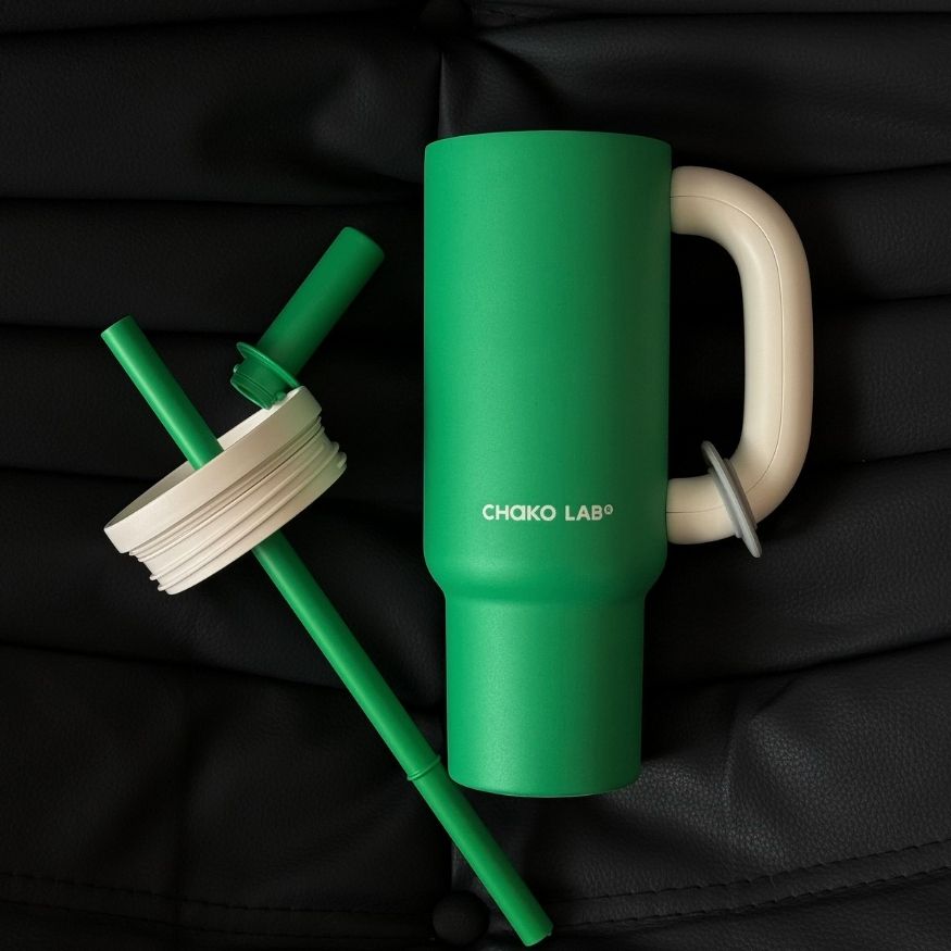 CHAKO LAB Bundling Bawang Ceramic 1100ml + STRAP Linlin