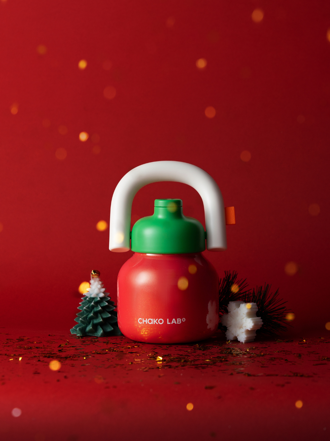 Linlin Vacuum Stainless Christmas (1.000ml)