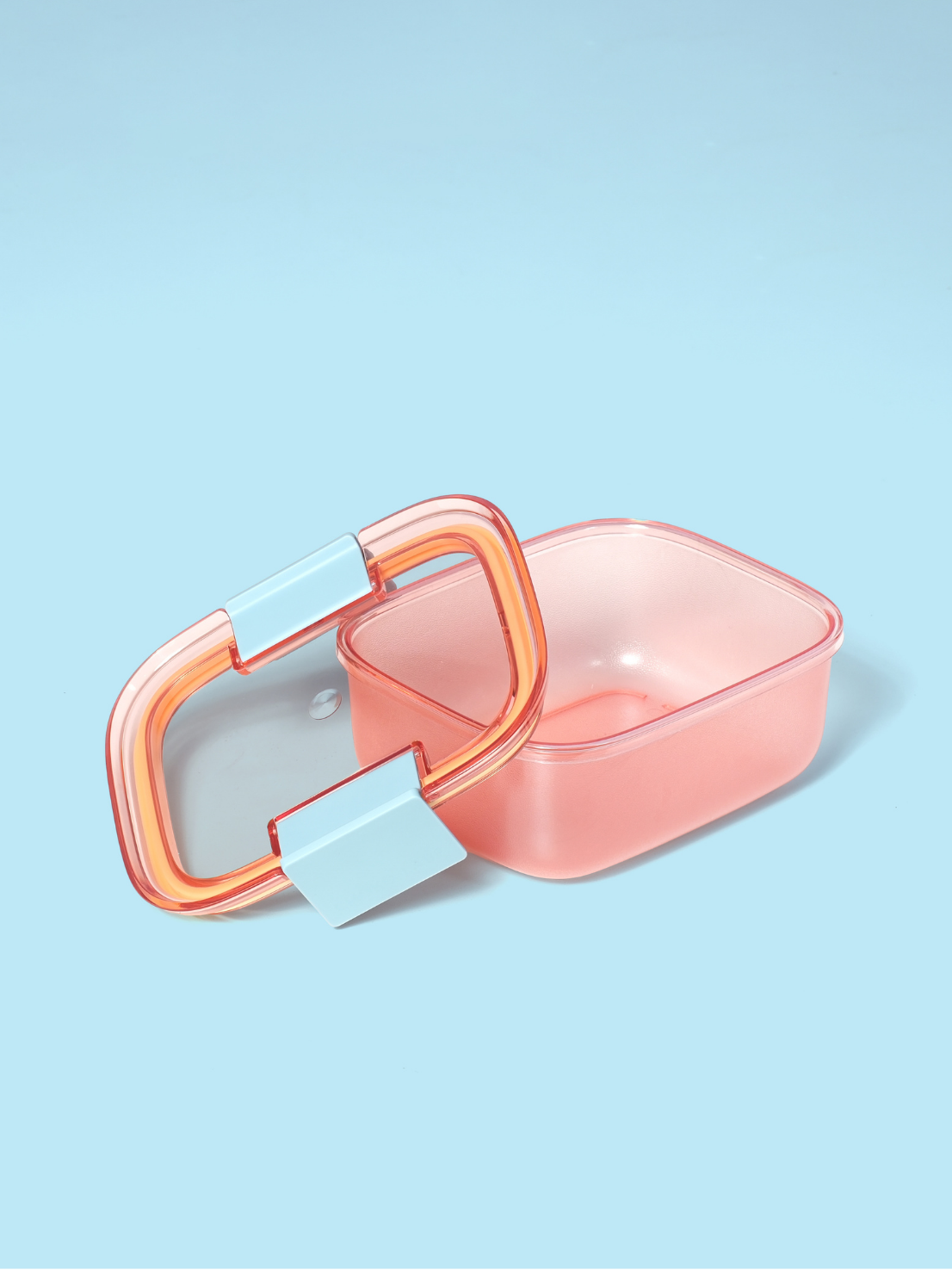Chako Lab PPSU Jello Lunchbox - Peach Party