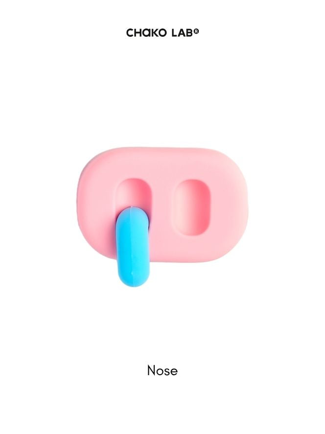 CHAKO LAB Exclusive 3D Stickers