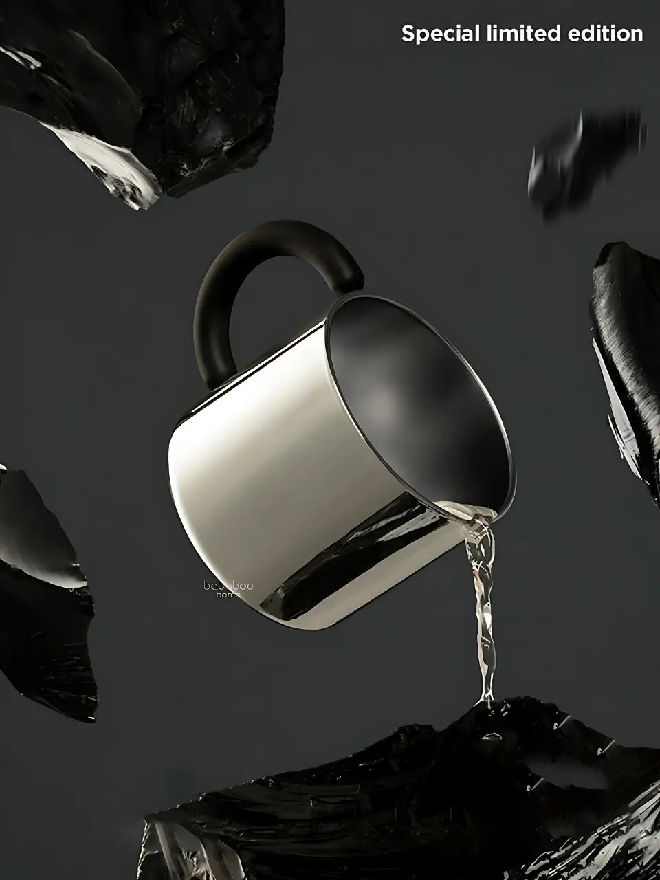 Mug Cup 320ml - White