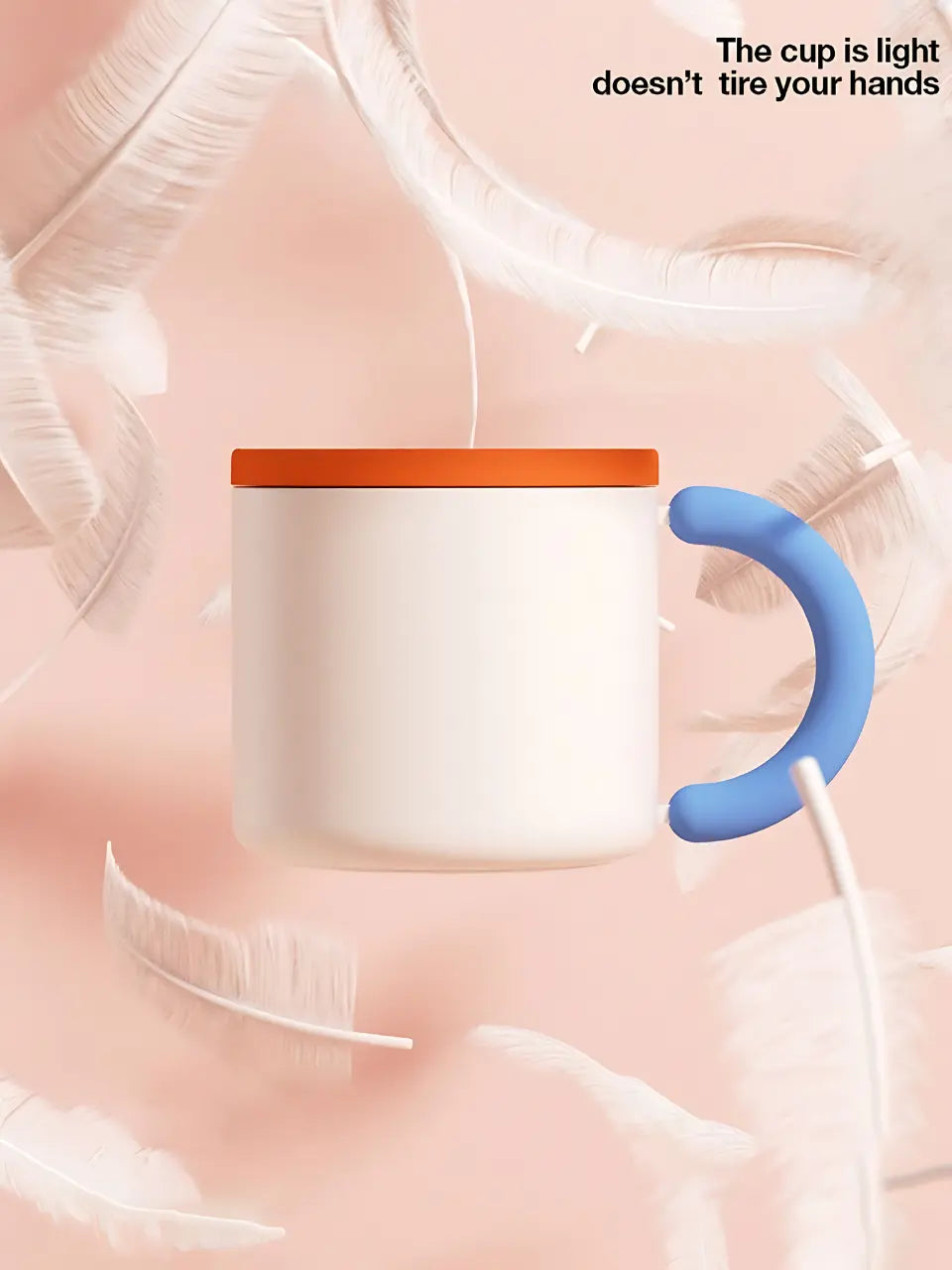 Mug Cup 320ml - White