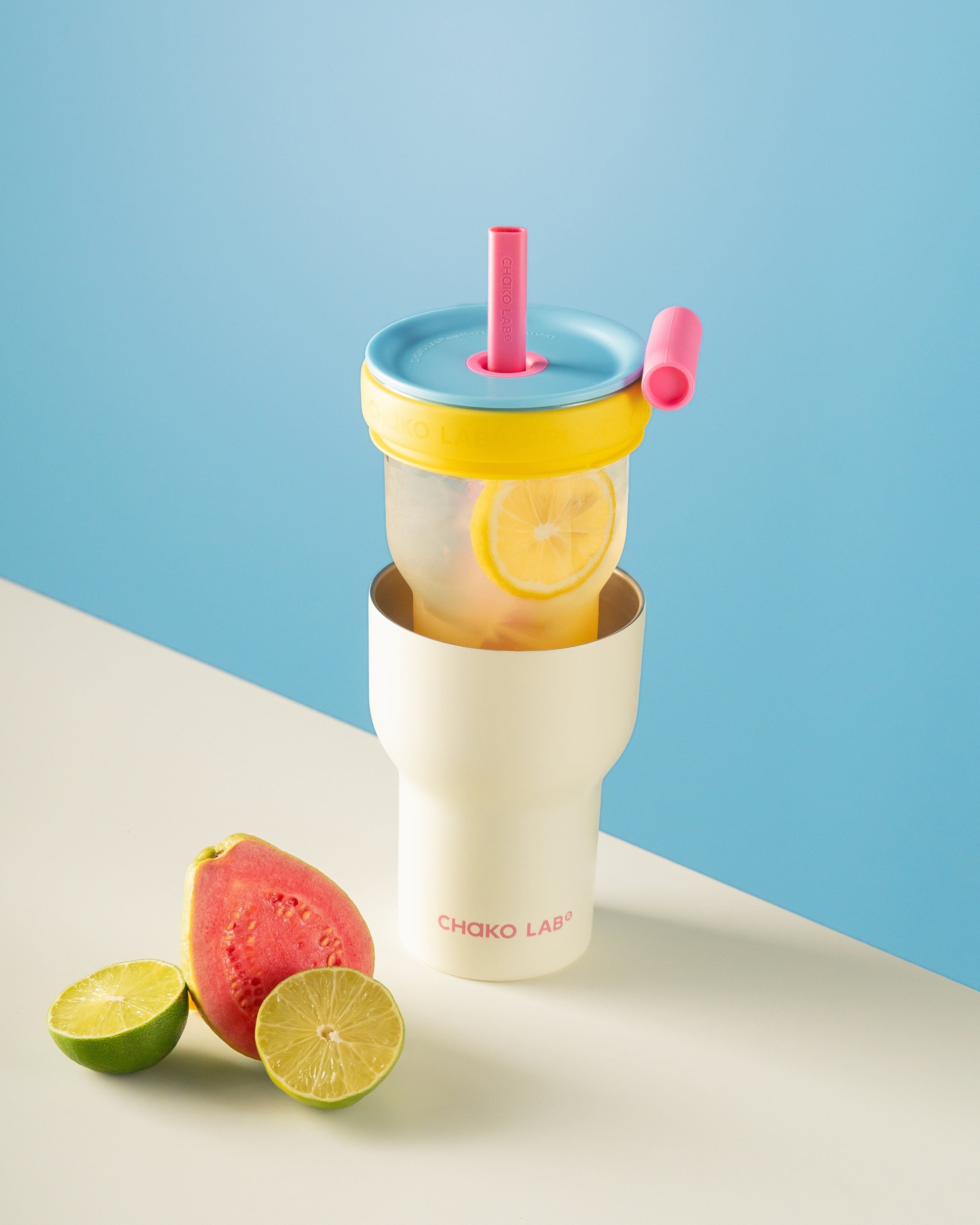 PangPang With Glass (570ml)