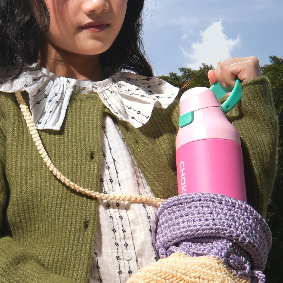 Kada Stainless 550ml (Heat Shield)