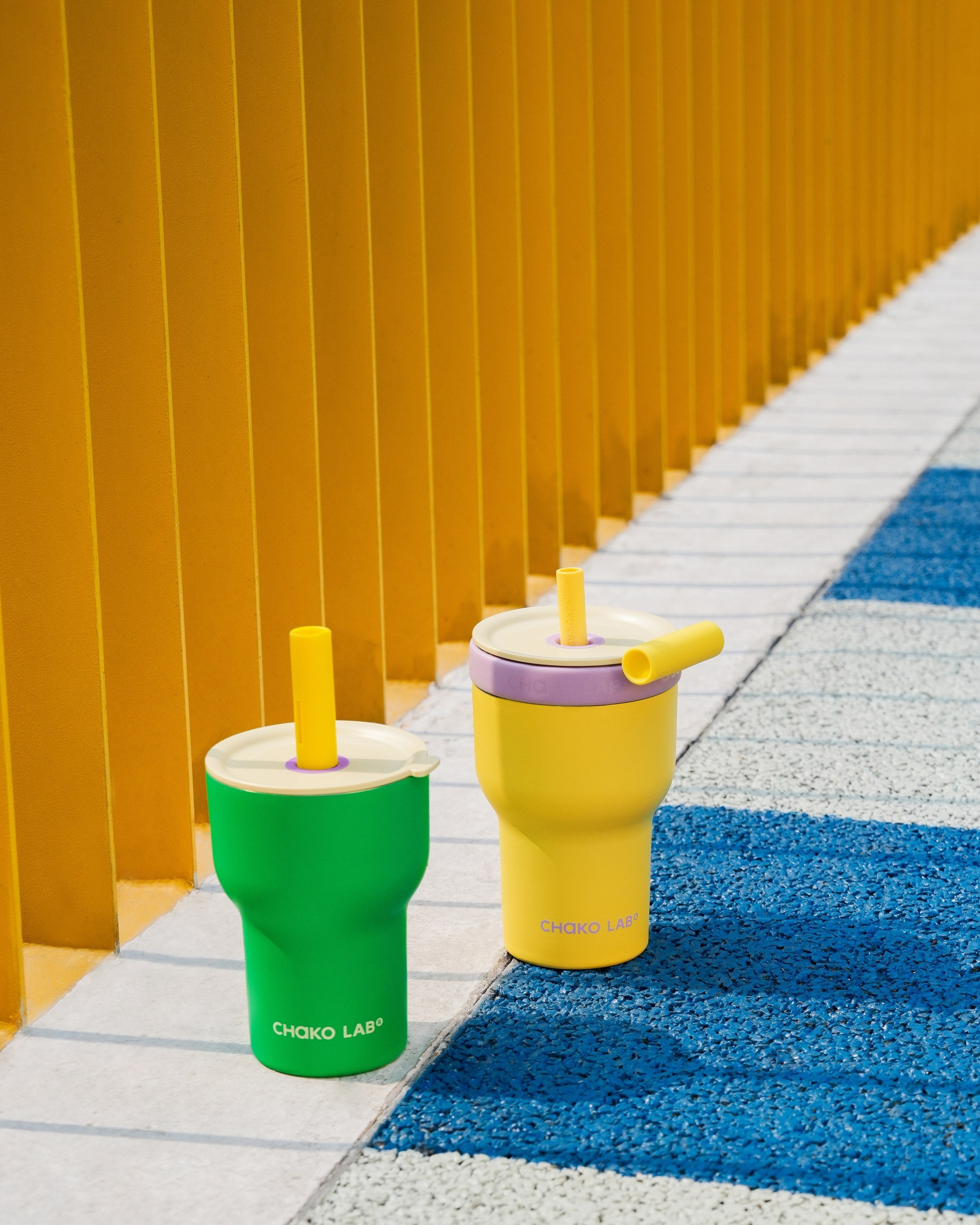 PangPang With Glass (570ml)