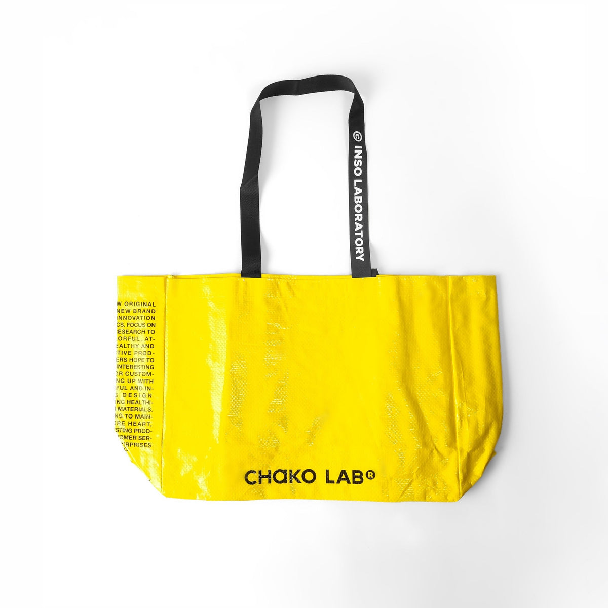 Chako Lab Shopping Tote Bag