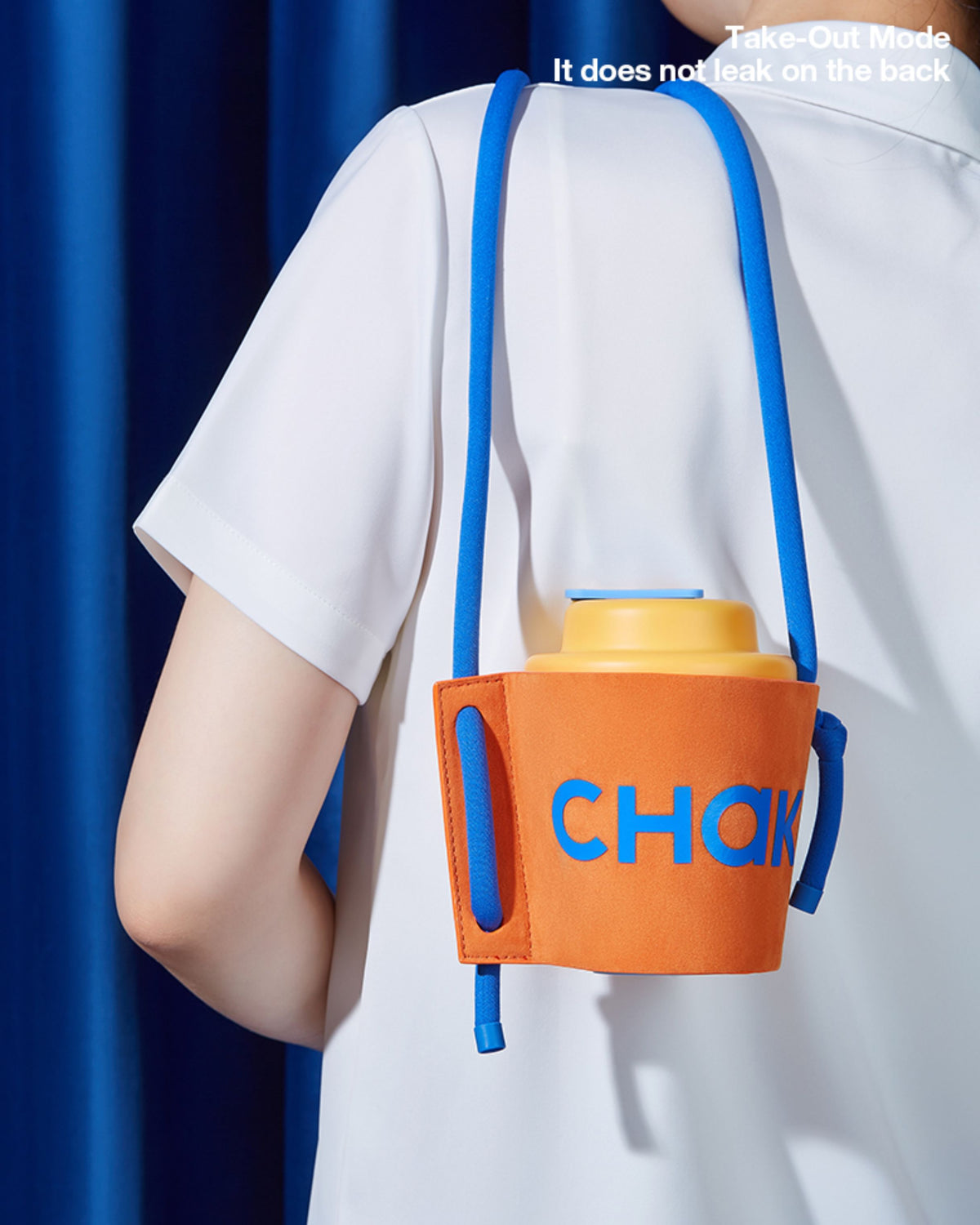 Coffee Cup - STRAP ONLY