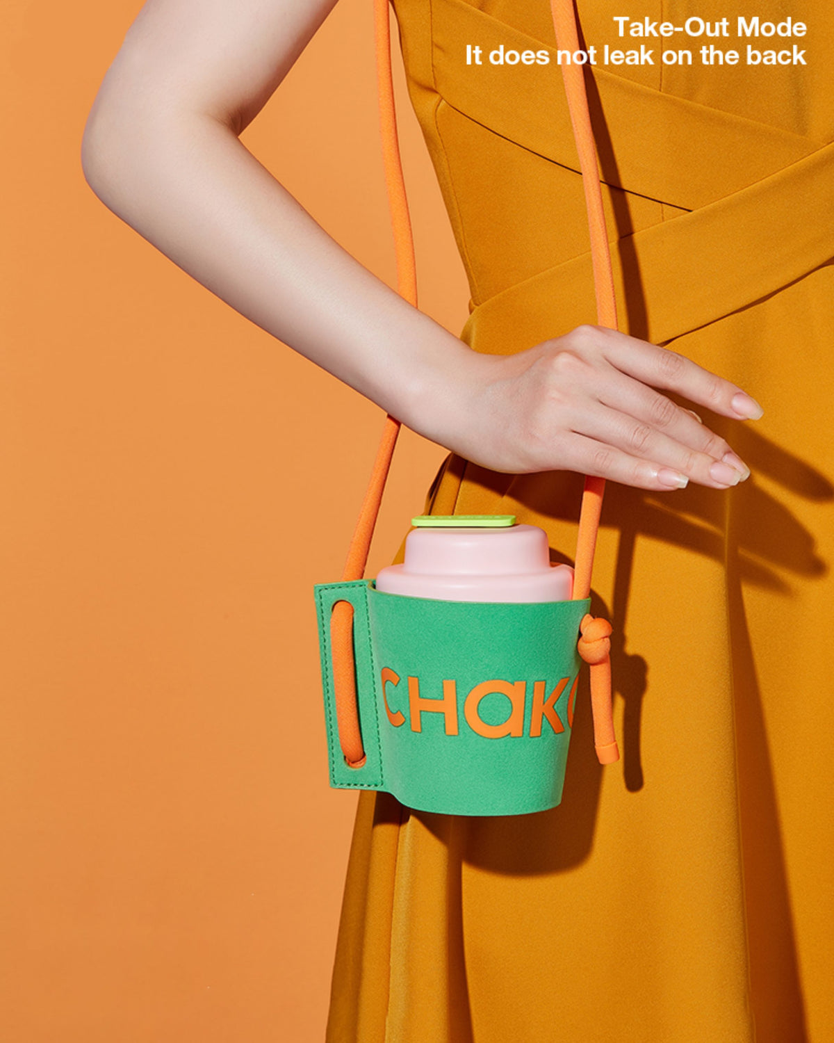 Coffee Cup - STRAP ONLY