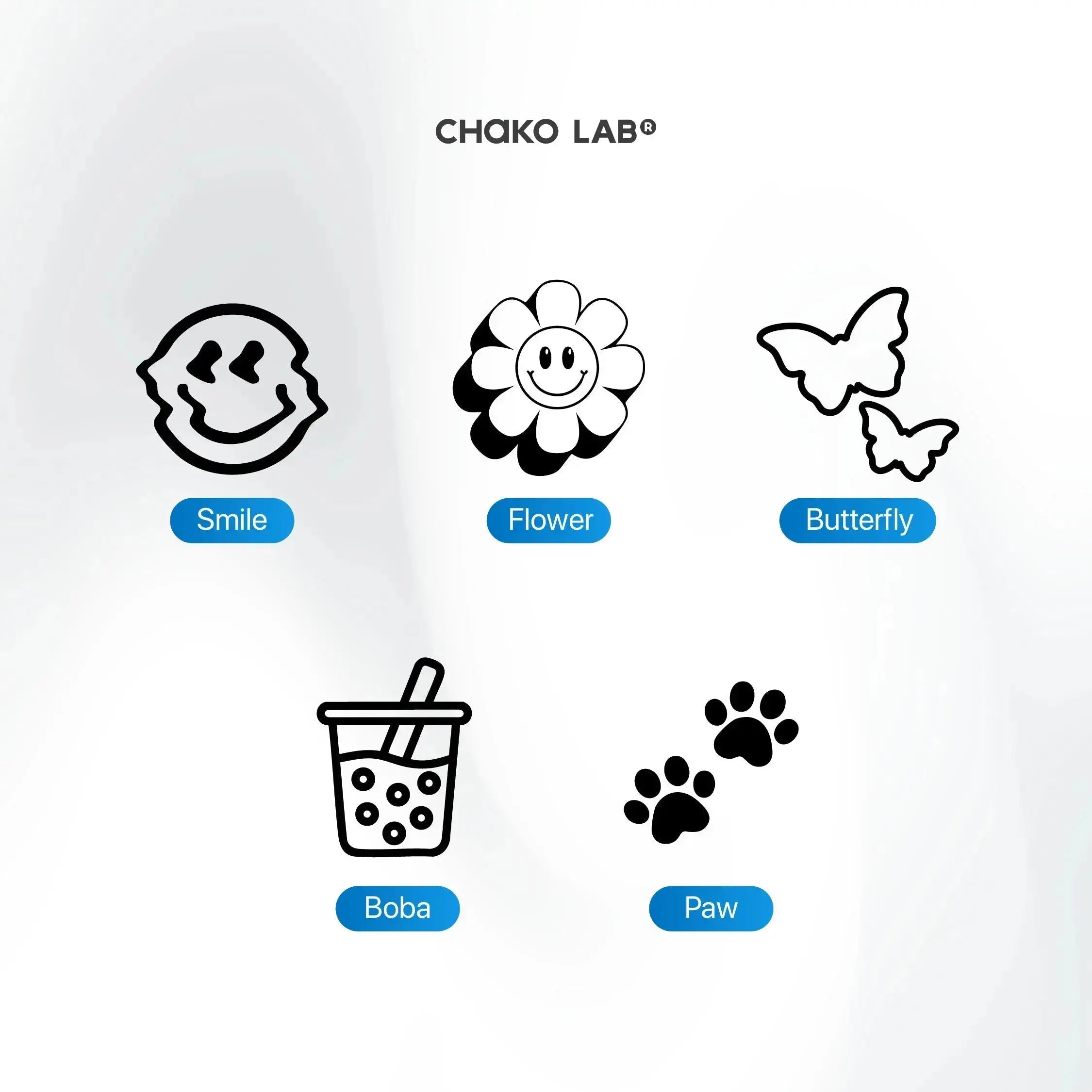Custom Engrave - Emoticon 1