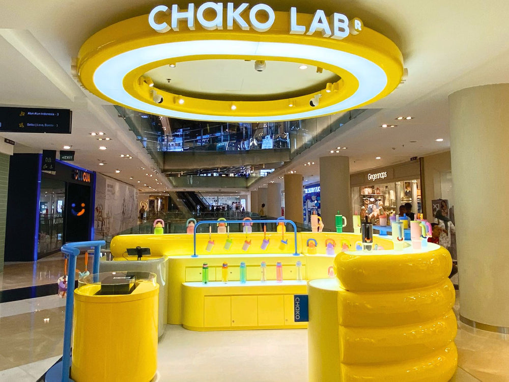 Chako Lab Location