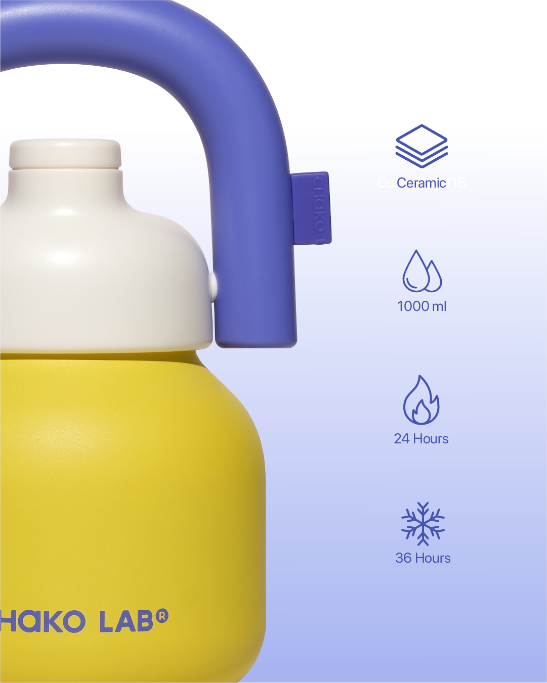 Linlin Vacuum Ceramic (1.000ml)