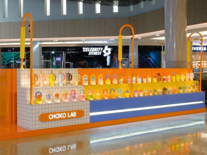 Chako Lab Location