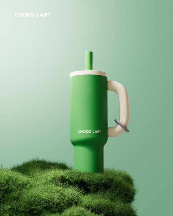 CHAKO LAB BaWang Cup 1050ml - Matcha Milk