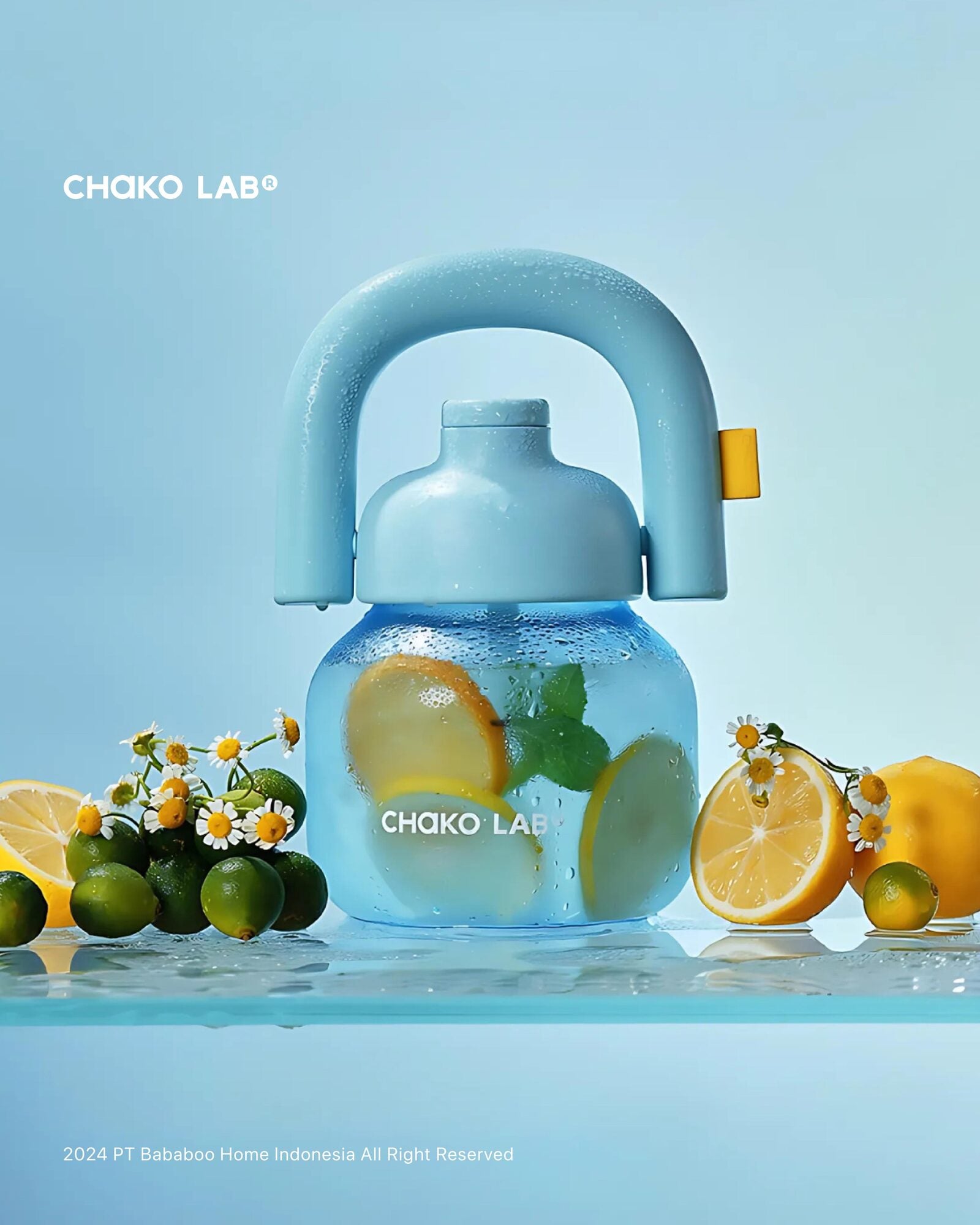 Linlin Tritan (1.150ml)