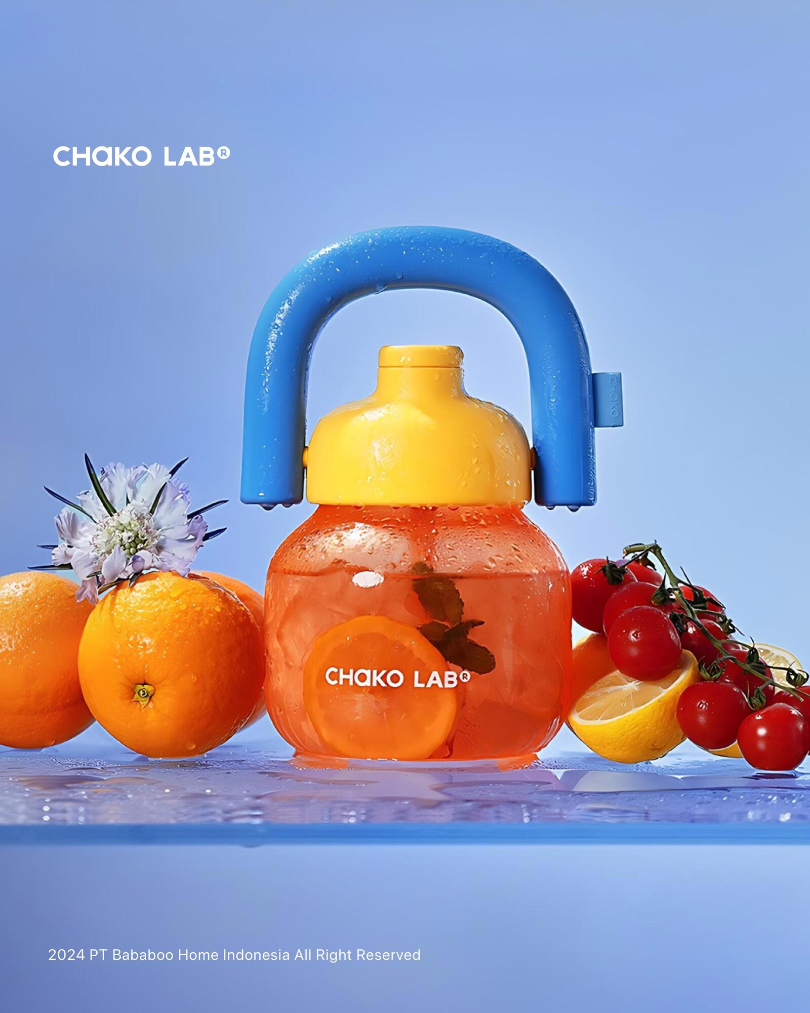 Linlin Tritan (1.150ml)