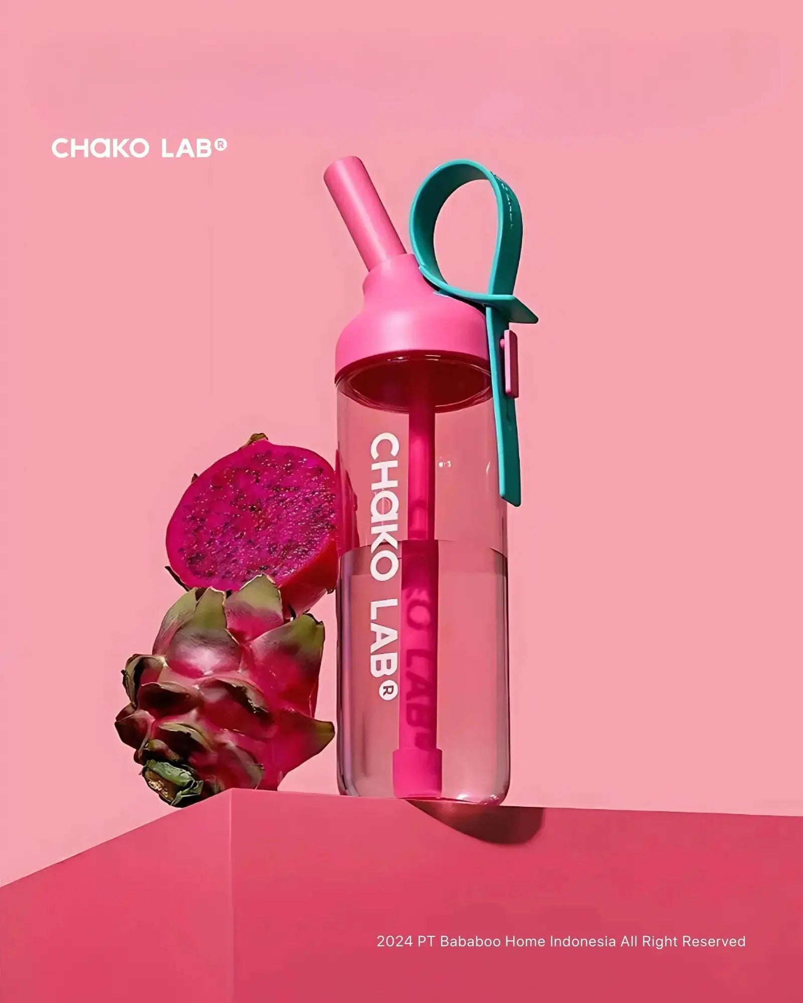 Jojo (888ml) - Pink My Store