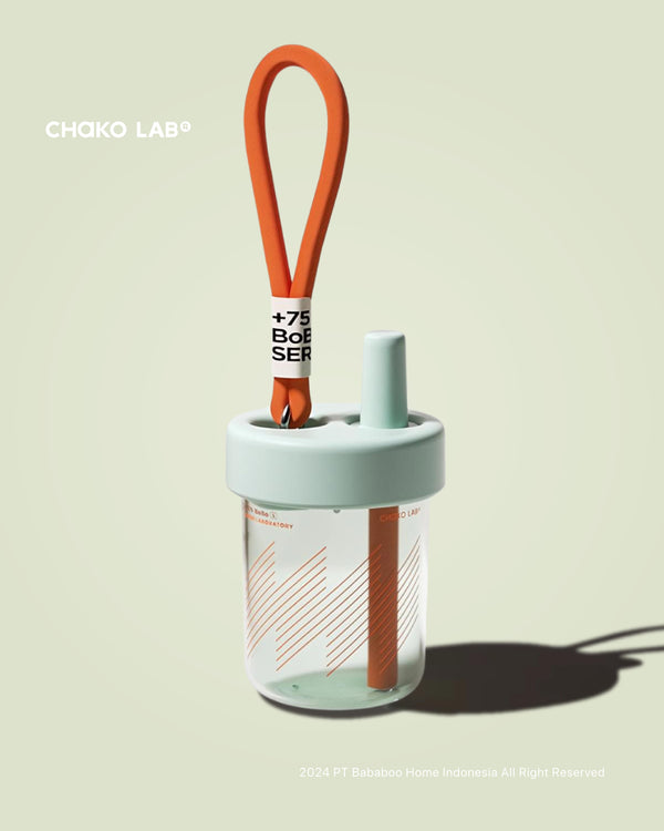 CHAKO LAB Bobo Tritan Cup 450 ml - Maldives