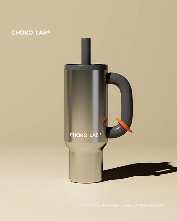 CHAKO LAB BaWang Cup 1050ml - Black