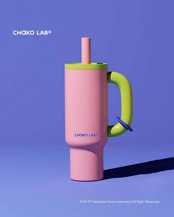 CHAKO LAB BaWang Cup 1050ml - Pink