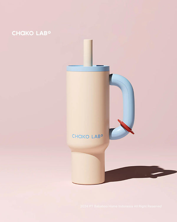 CHAKO LAB BaWang Cup 1050ml - White