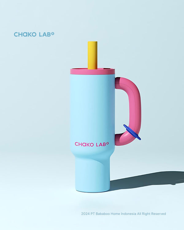 CHAKO LAB BaWang Cup 1050ml - Blue