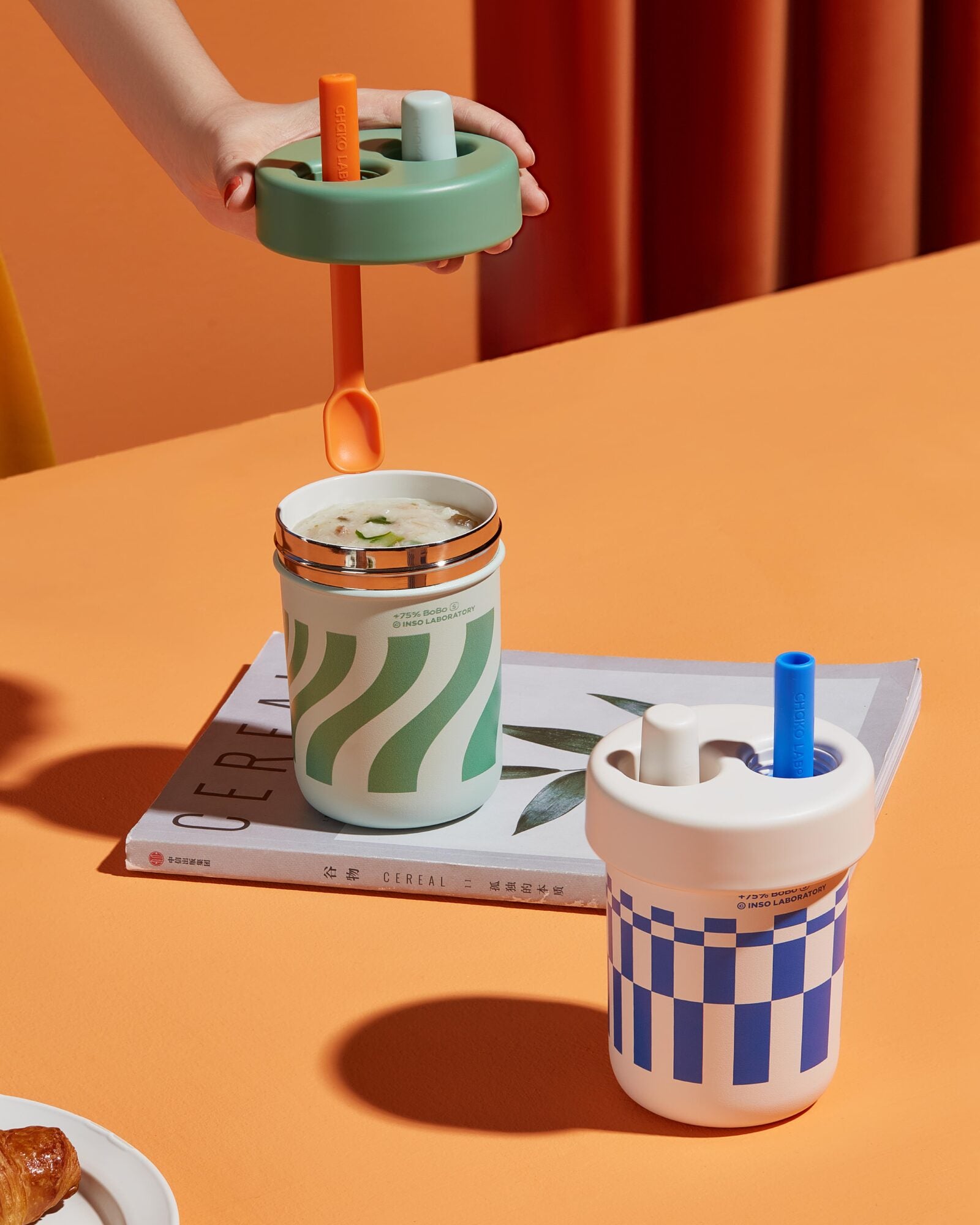 BOBO Vacuum Ceramic (485ml)