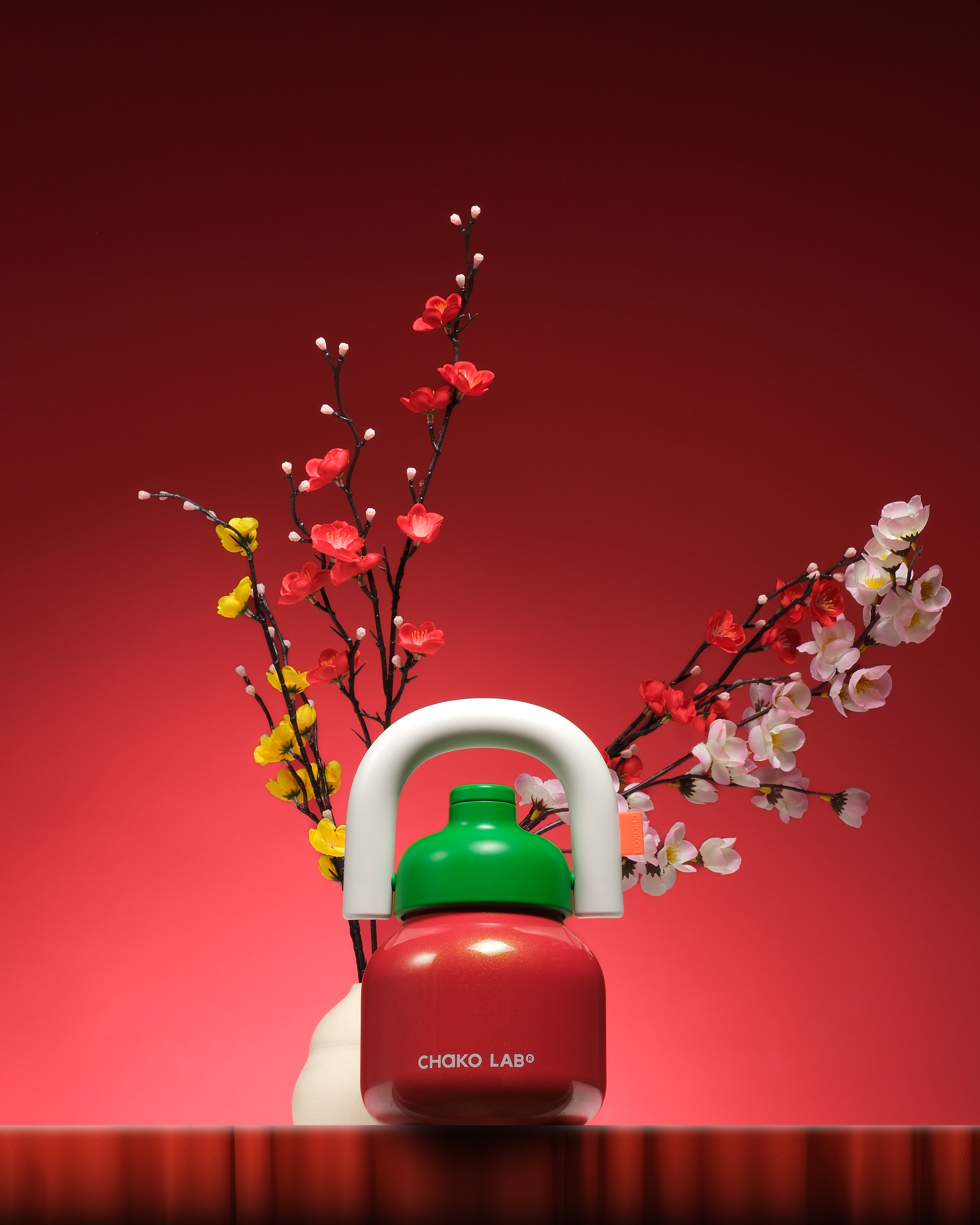 Linlin Vacuum Stainless Christmas (1.000ml)